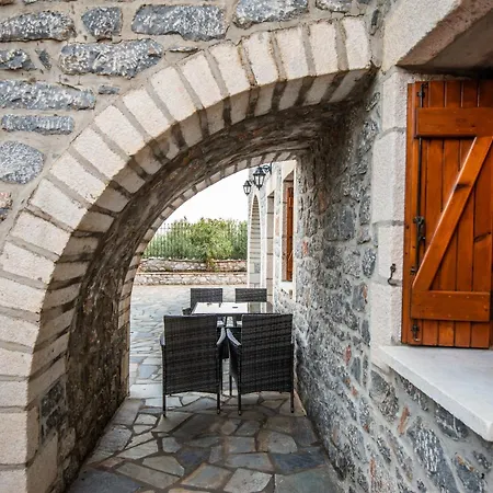 Feriehus Casa Terra Mani *