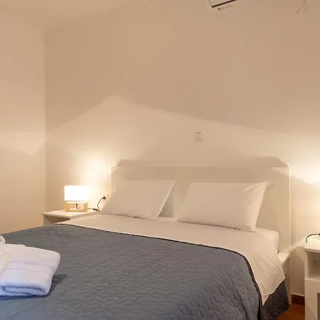 Casa Terra Mani Feriehus Álika
