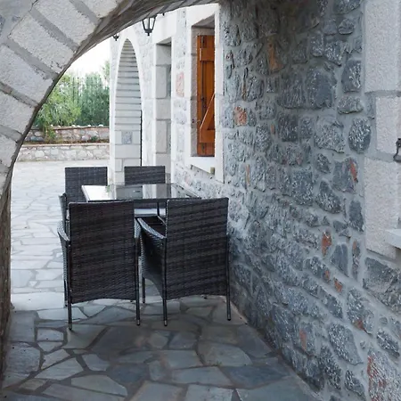 Casa Terra Mani * Álika