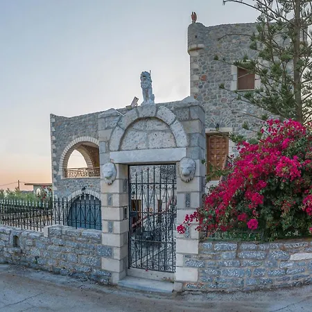 Casa Terra Mani
