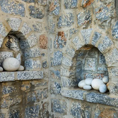 Feriehus Casa Terra Mani Álika