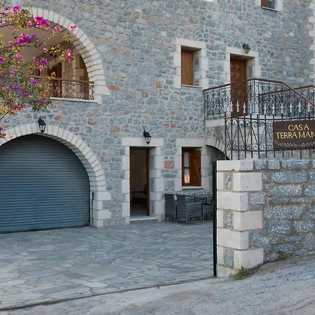 Casa Terra Mani * Álika