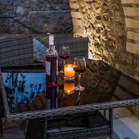 Casa Terra Mani Álika