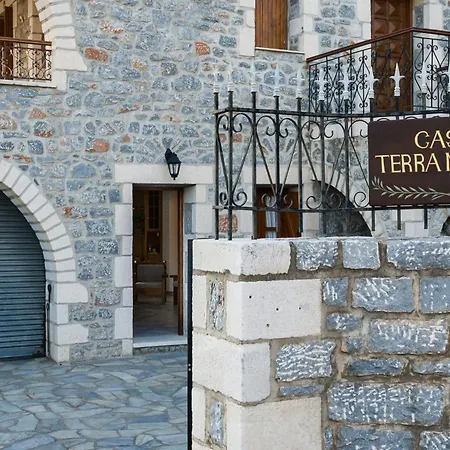 Casa Terra Mani