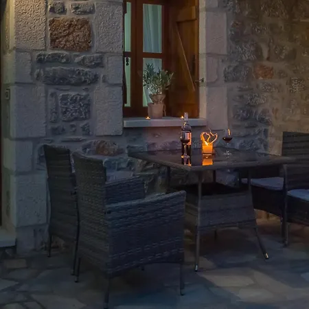 Hébergement de vacances Casa Terra Mani *