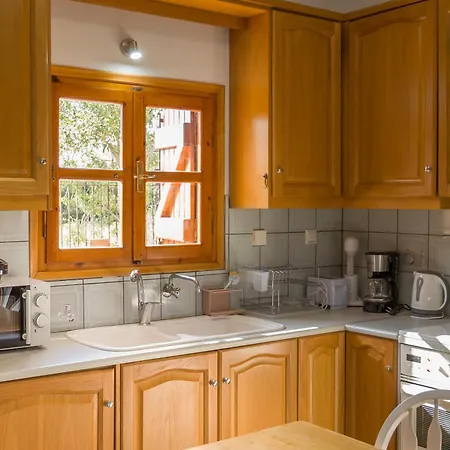 Casa Terra Mani * Άλικα