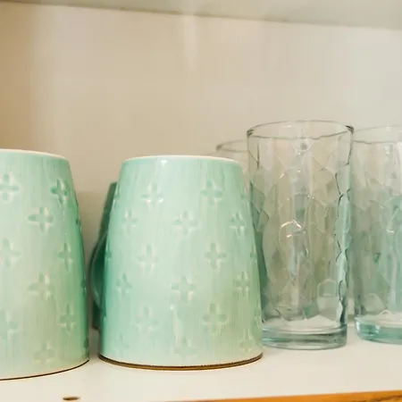 Casa Terra Mani Hébergement de vacances Álika