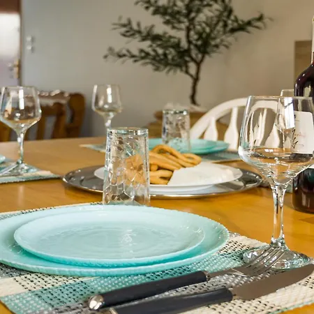 Casa Terra Mani * Álika