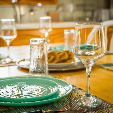 Casa Terra Mani Tatil Evi Álika