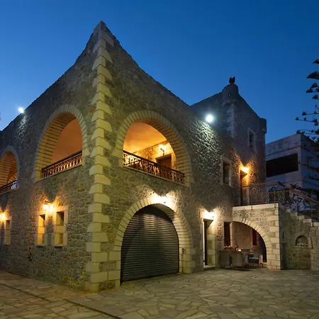 Casa Terra Mani *
