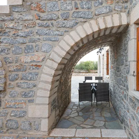 Σπίτι διακοπών Casa Terra Mani Άλικα