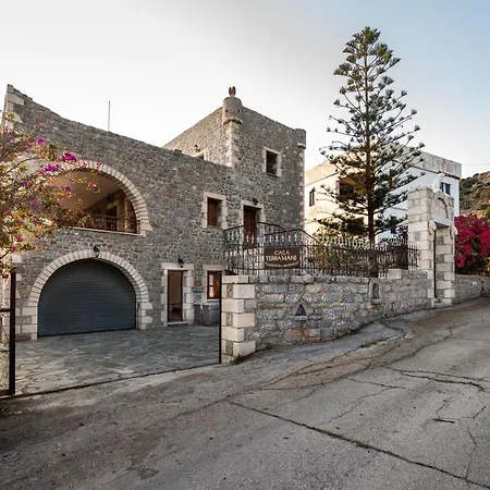 Casa Terra Mani * Álika