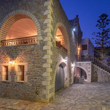 Hébergement de vacances Casa Terra Mani