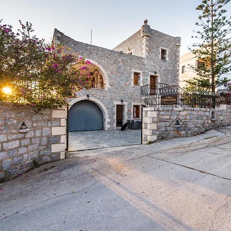 Casa Terra Mani