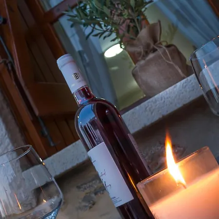 Hébergement de vacances Casa Terra Mani