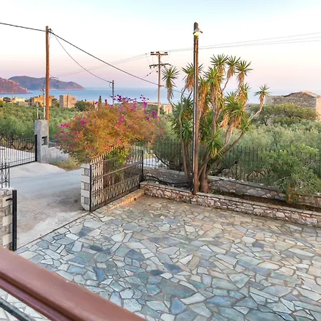 Casa Terra Mani * Álika