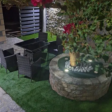 Hébergement de vacances Casa Terra Mani