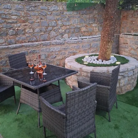 Casa Terra Mani Hébergement de vacances Álika