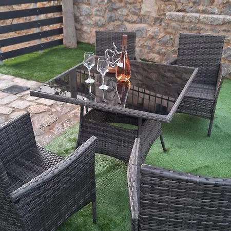 Casa Terra Mani Álika