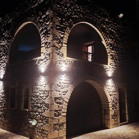 Casa Terra Mani Tatil Evi *