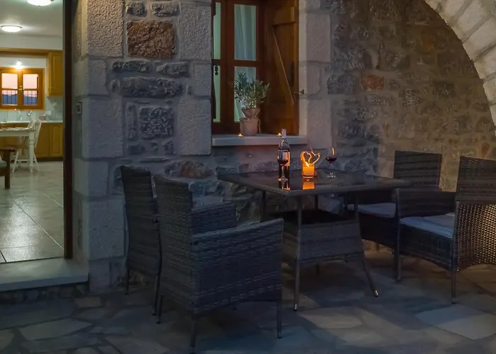 بيت للعطل Casa Terra Mani *