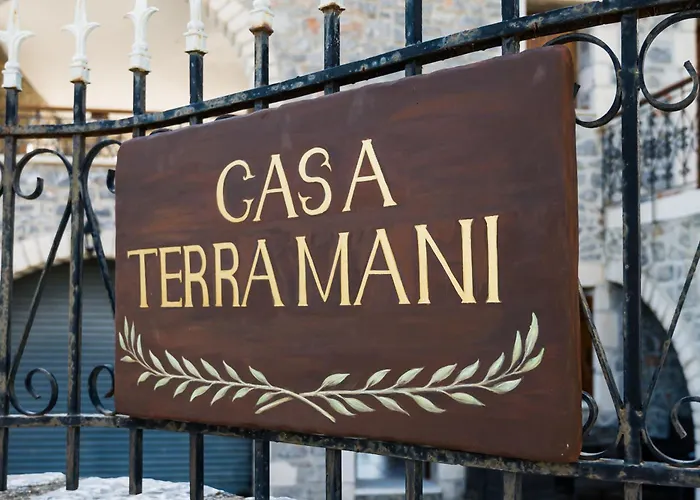 بيت للعطل Casa Terra Mani