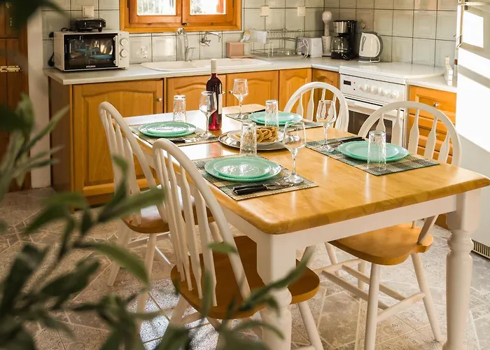 Casa Terra Mani Holiday home