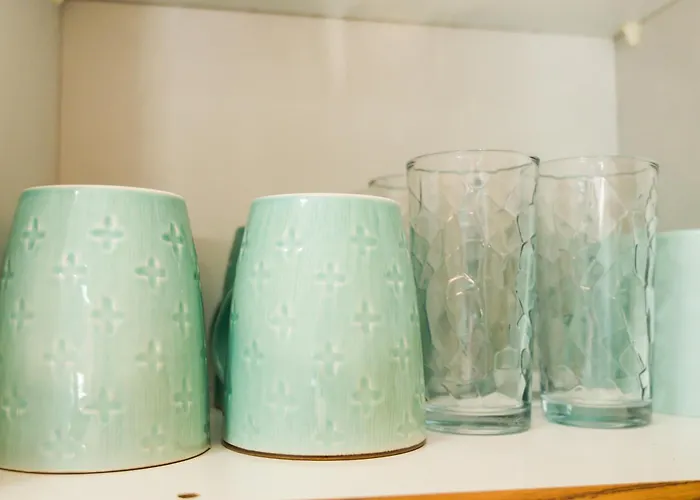 Casa Terra Mani بيت للعطل Álika