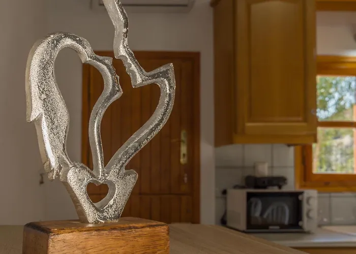 Holiday home Casa Terra Mani Alika