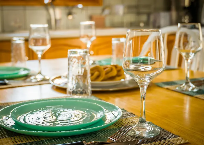 Casa Terra Mani بيت للعطل Álika