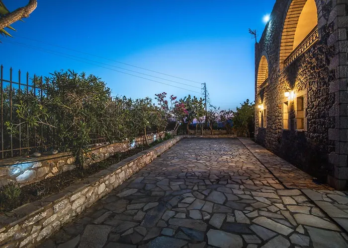 Casa Terra Mani Holiday home Alika