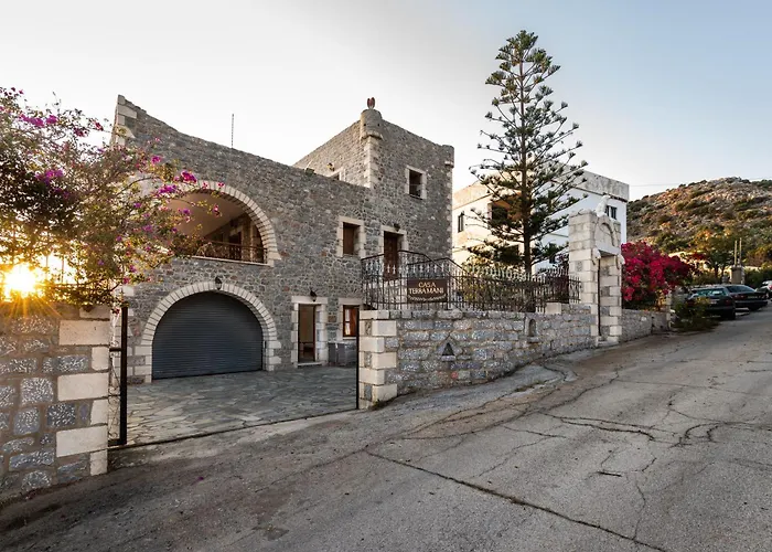 Casa Terra Mani * Alika