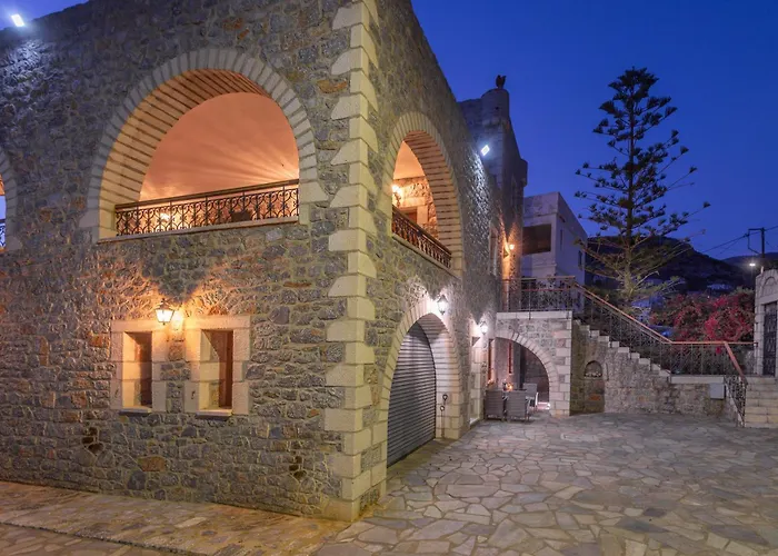 بيت للعطل Casa Terra Mani