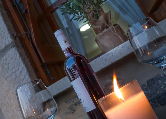 بيت للعطل Casa Terra Mani