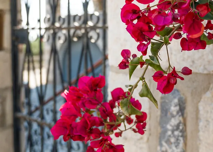 Casa Terra Mani بيت للعطل Álika