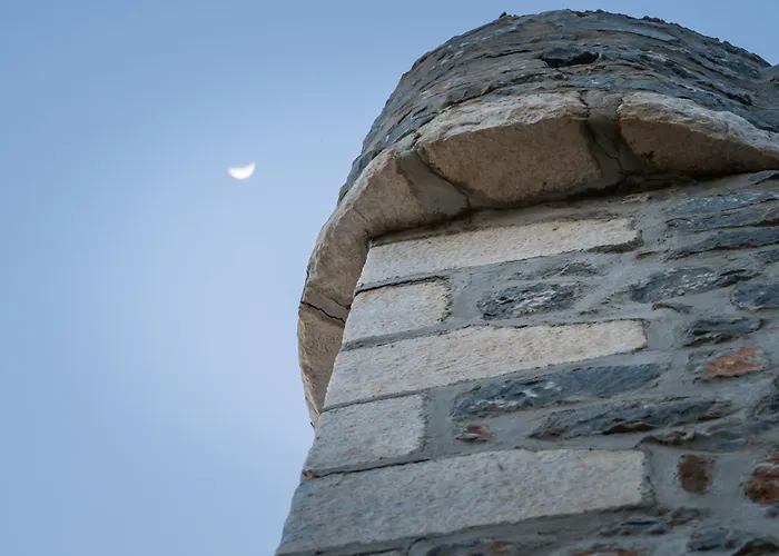 Casa Terra Mani بيت للعطل Álika