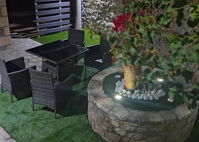 بيت للعطل Casa Terra Mani