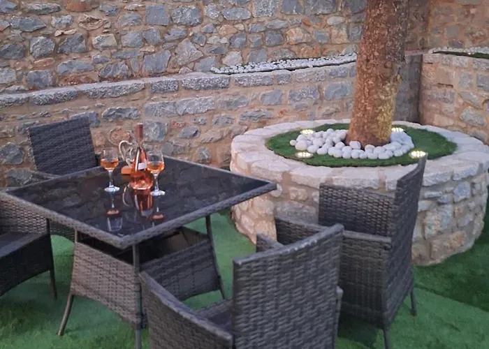 Casa Terra Mani Holiday home Alika