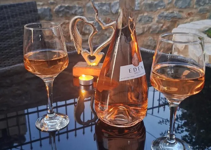 Casa Terra Mani Holiday home Alika