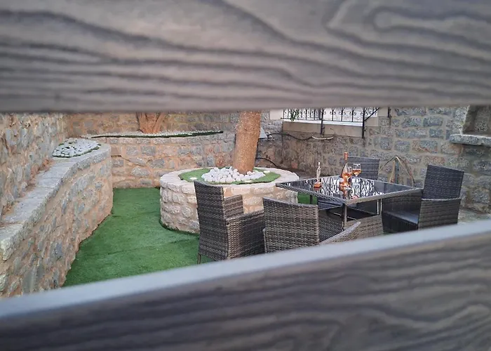 بيت للعطل Casa Terra Mani Álika