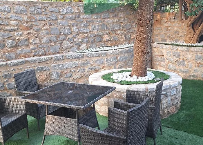 بيت للعطل Casa Terra Mani *