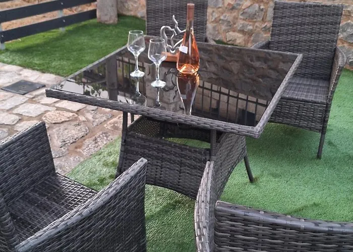 Casa Terra Mani Álika