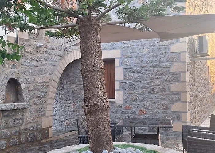 Casa Terra Mani بيت للعطل *